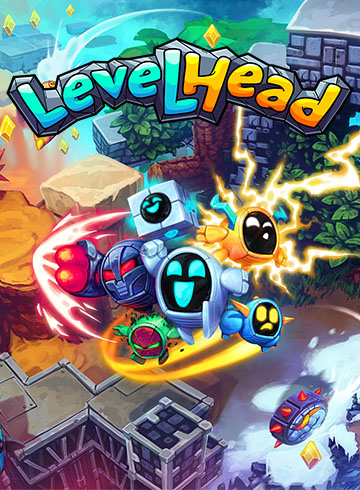 jaquette du jeu vidéo Levelhead
