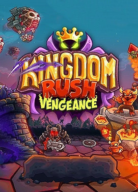 jaquette du jeu vidéo Kingdom Rush Vengeance