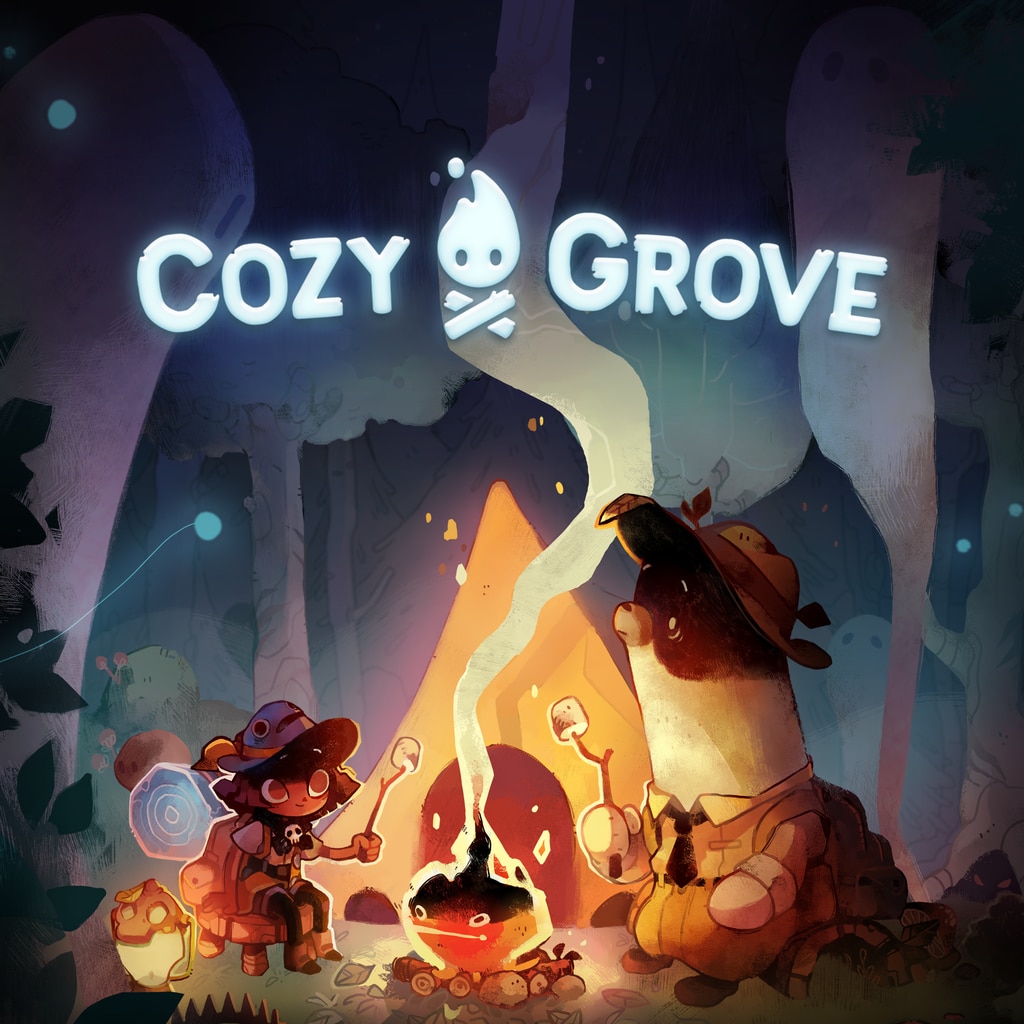 jaquette du jeu vidéo Cozy Grove