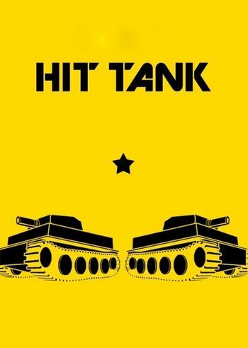 jaquette du jeu vidéo Hit Tank Pro