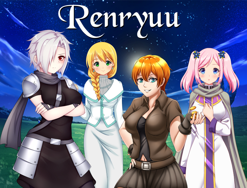 Renryuu ascension прохождение