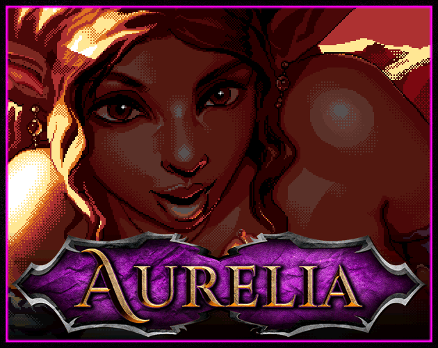 jaquette du jeu vidéo Aurelia