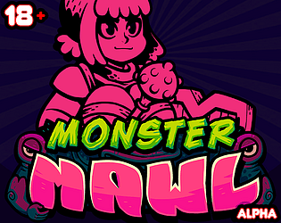 jaquette du jeu vidéo Monster Mawl