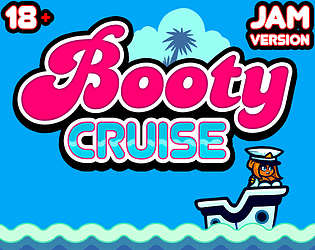 jaquette du jeu vidéo Booty Cruise