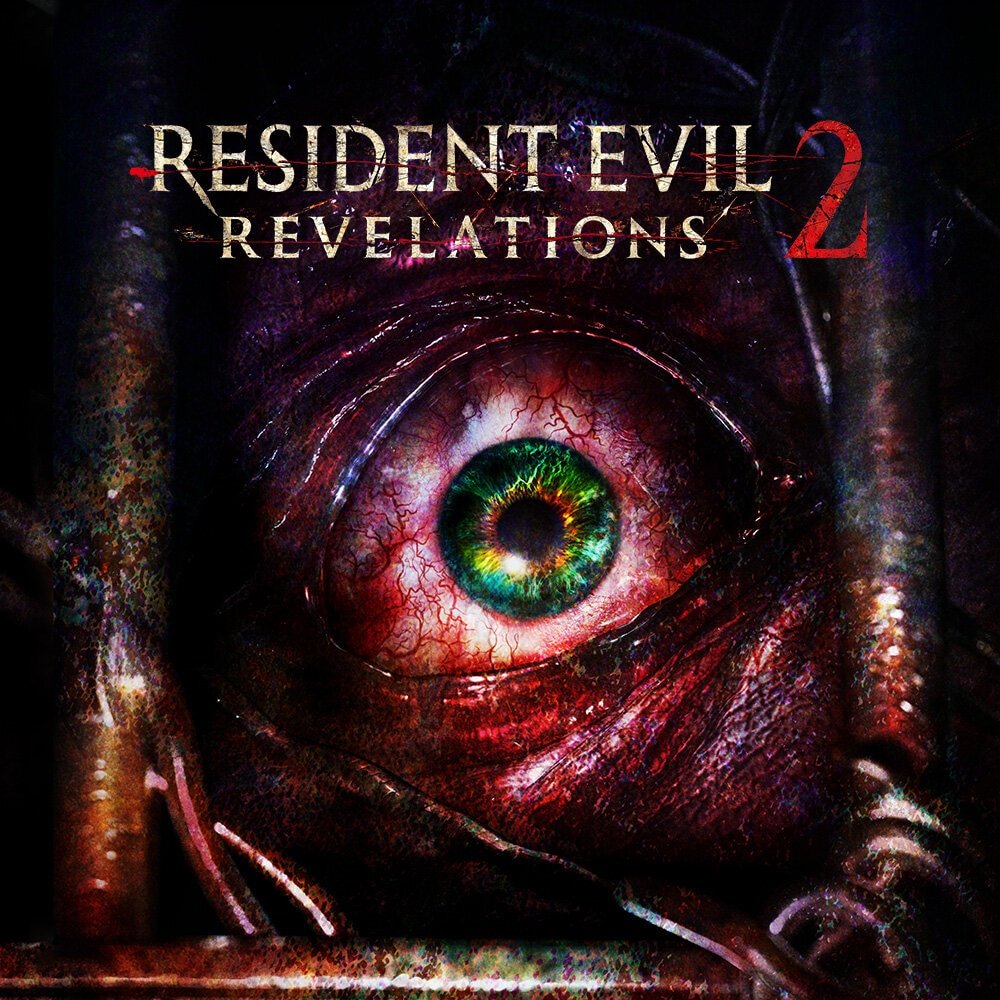 jaquette du jeu vidéo Resident Evil Revelations 2