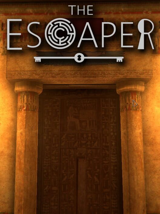 jaquette du jeu vidéo The Escaper