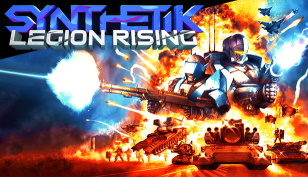 jaquette du jeu vidéo Synthetik: Legion Rising