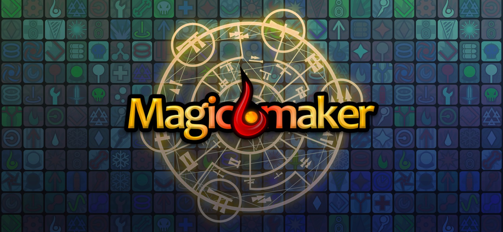 jaquette du jeu vidéo Magicmaker