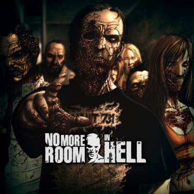 jaquette du jeu vidéo No More Room in Hell