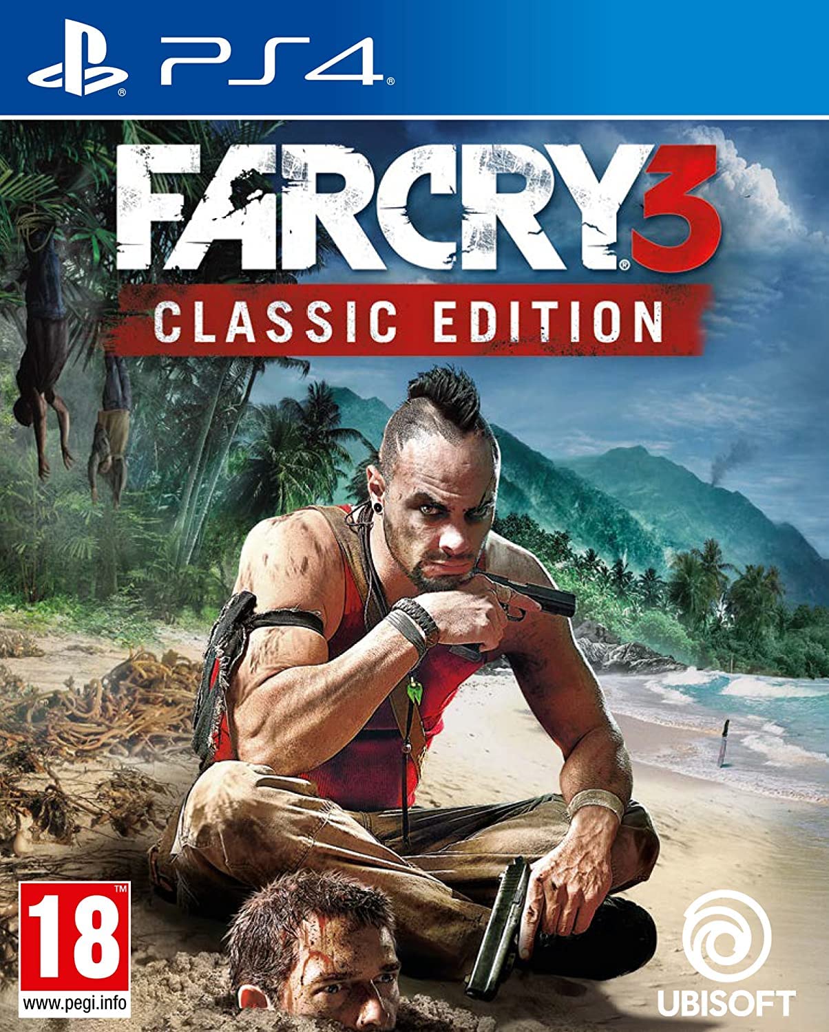 jaquette du jeu vidéo Far Cry 3