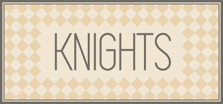 jaquette du jeu vidéo Knights