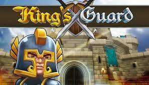 jaquette du jeu vidéo King's Guard TD