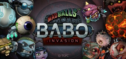 jaquette du jeu vidéo Madballs in Babo : Invasion