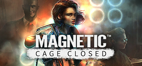 jaquette du jeu vidéo Magnetic Cage Closed