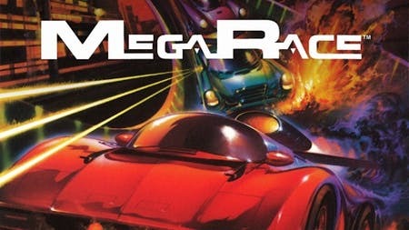 jaquette du jeu vidéo MegaRace