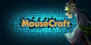 jaquette du jeu vidéo Mousecraft