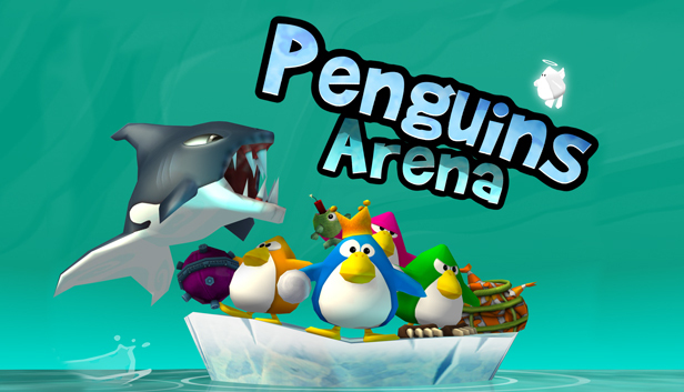 jaquette du jeu vidéo Penguin's Arena : Sedna's World
