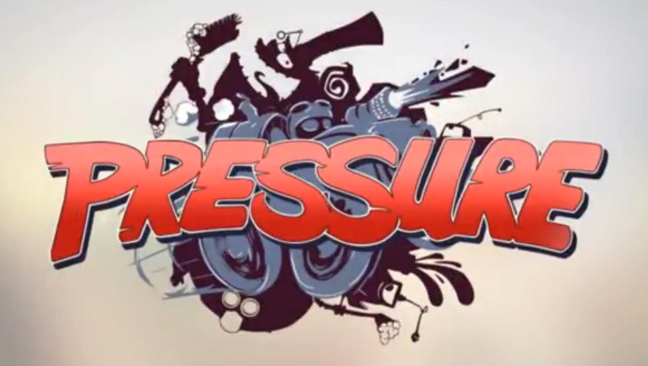 jaquette du jeu vidéo Pressure