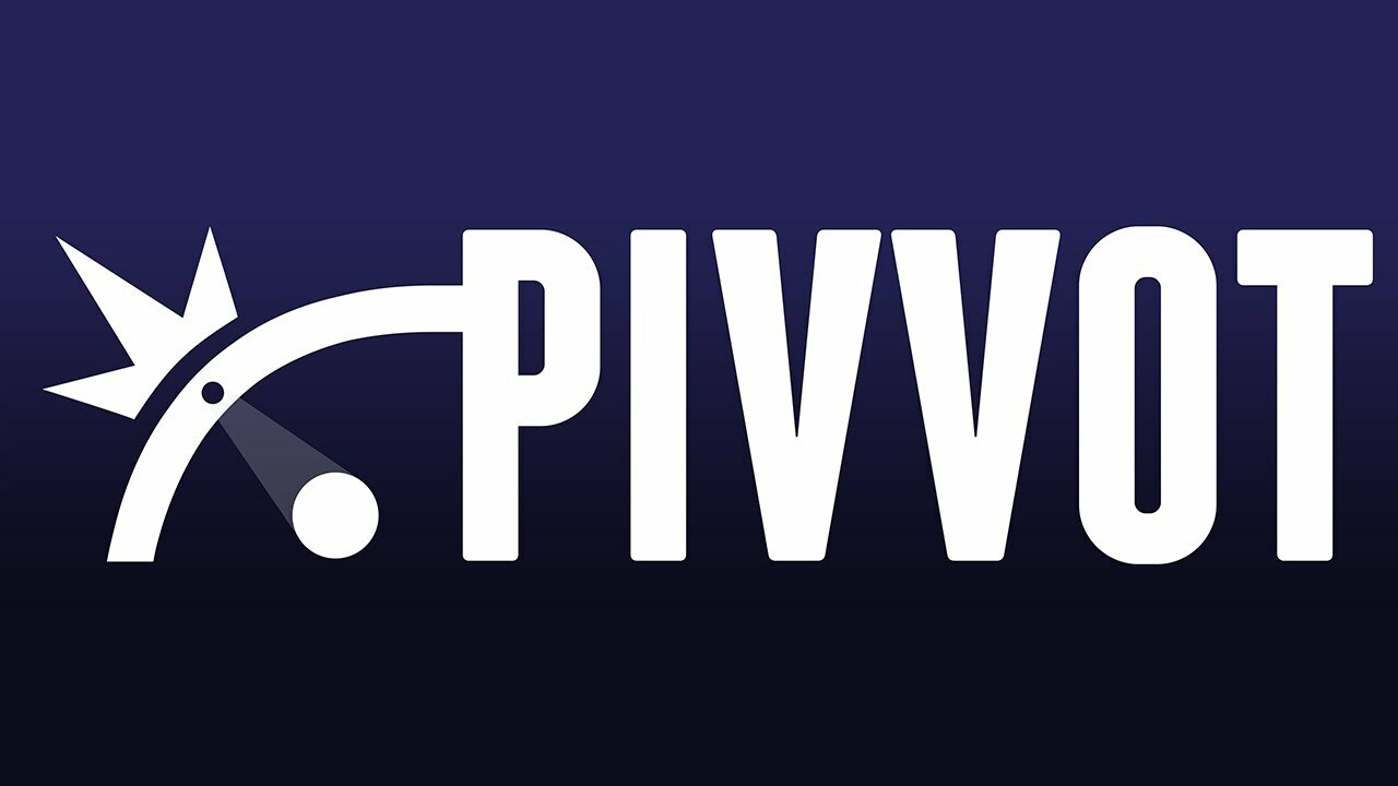 jaquette du jeu vidéo Pivvot