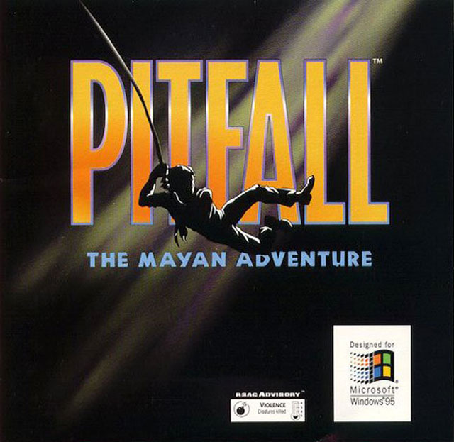 jaquette du jeu vidéo Pitfall: The Mayan Adventure