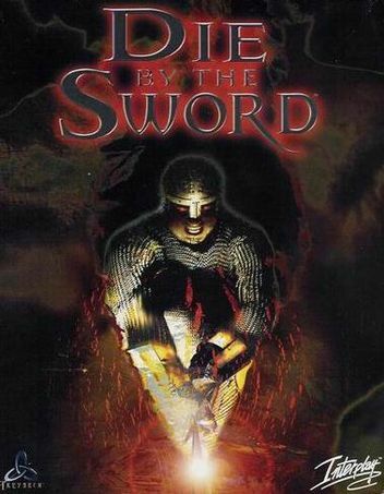jaquette du jeu vidéo Die by the Sword