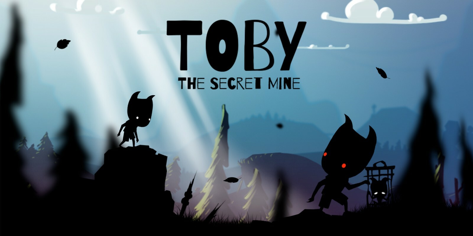 jaquette du jeu vidéo Toby The Secret Mine