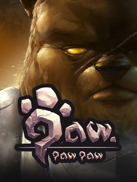 jaquette du jeu vidéo Paw Paw Paw