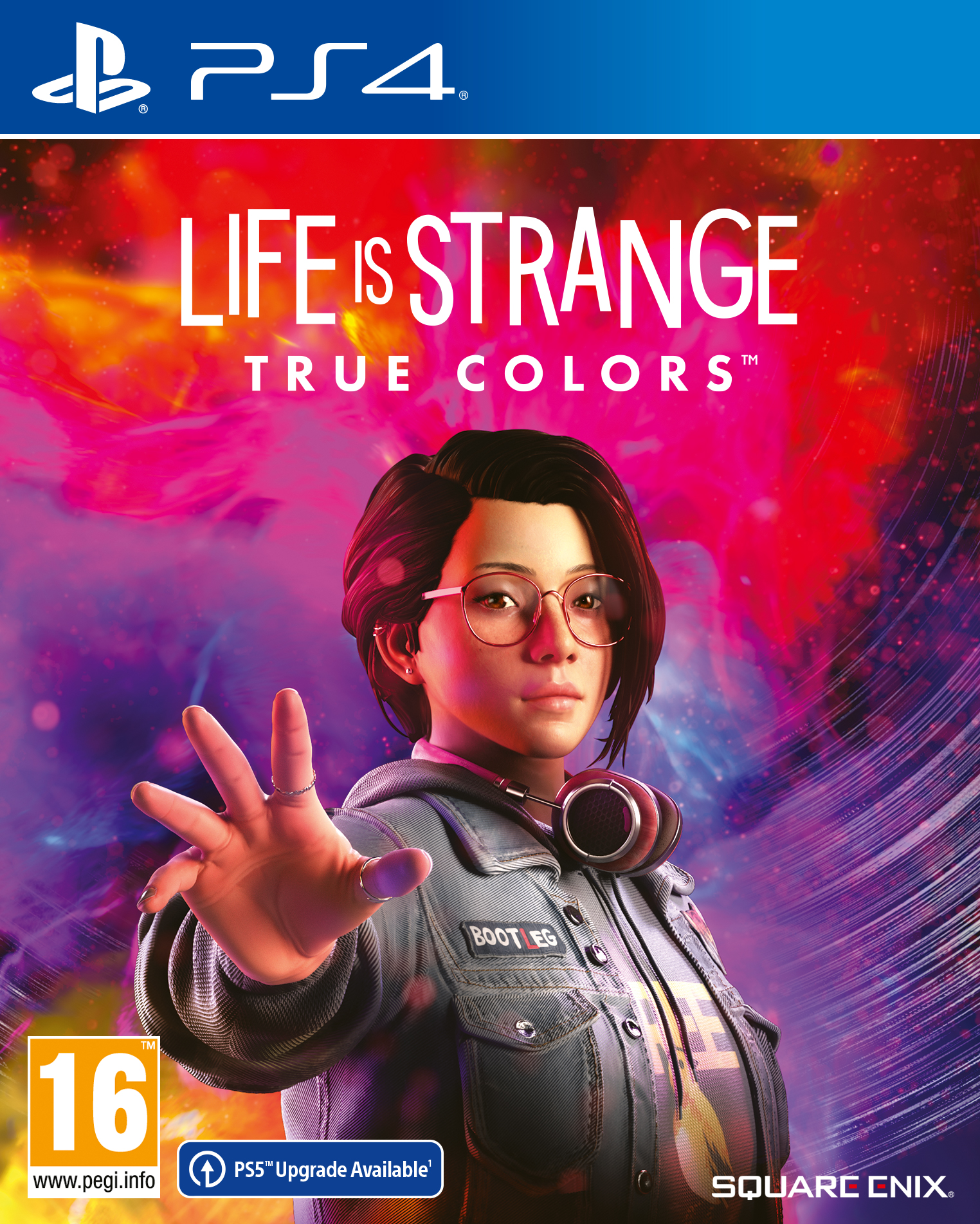jaquette du jeu vidéo Life is Strange: True Colors