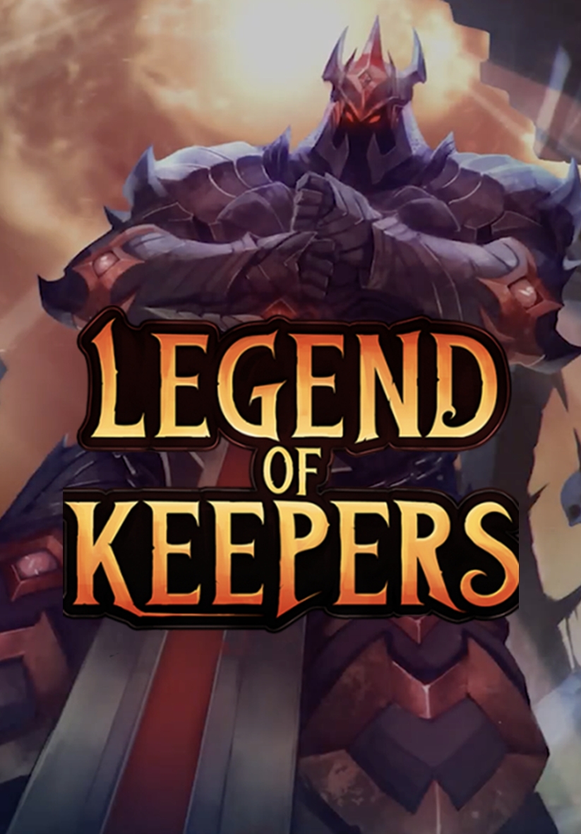 jaquette du jeu vidéo Legend of Keepers