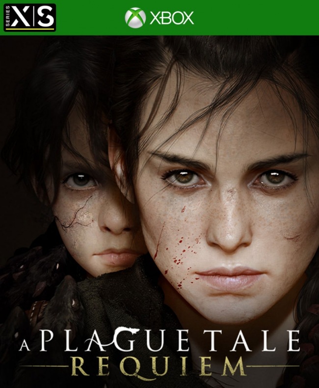 jaquette du jeu vidéo A Plague Tale: Requiem