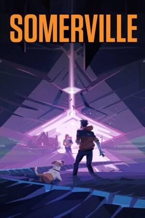 jaquette du jeu vidéo Somerville