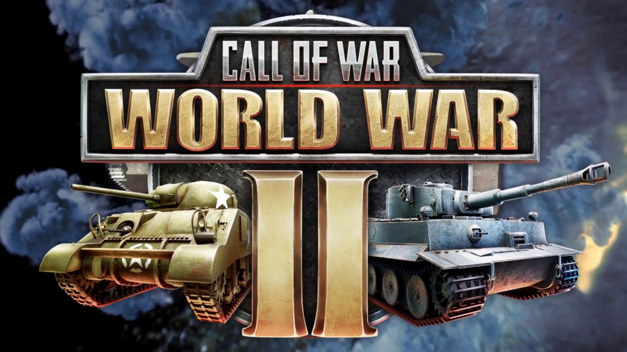 jaquette du jeu vidéo Call Of War: World War II