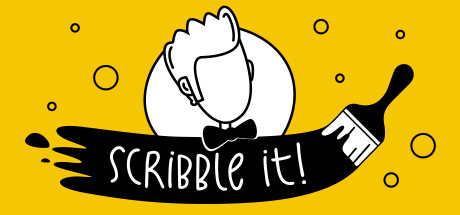 jaquette du jeu vidéo Scribble It!