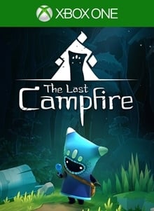 jaquette du jeu vidéo The Last Campfire