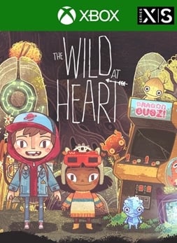 jaquette du jeu vidéo The Wild at Heart