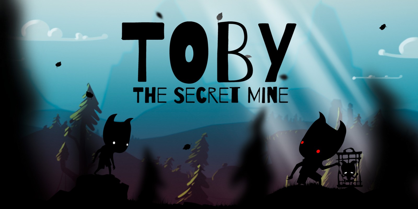 jaquette du jeu vidéo Toby The Secret Mine