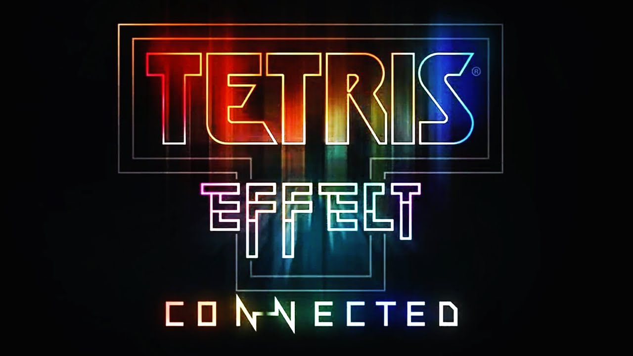 jaquette du jeu vidéo Tetris Effect