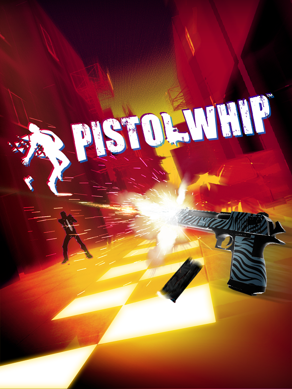 jaquette du jeu vidéo Pistol Whip