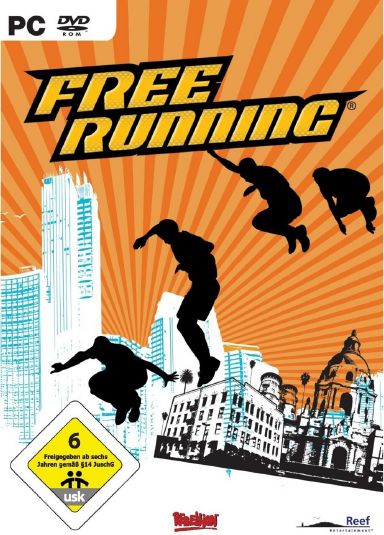 jaquette du jeu vidéo Free Running