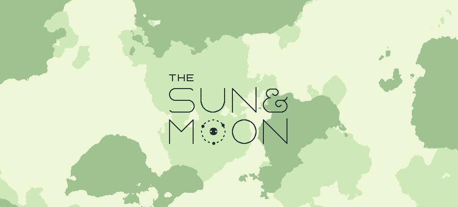 jaquette du jeu vidéo The Sun and Moon