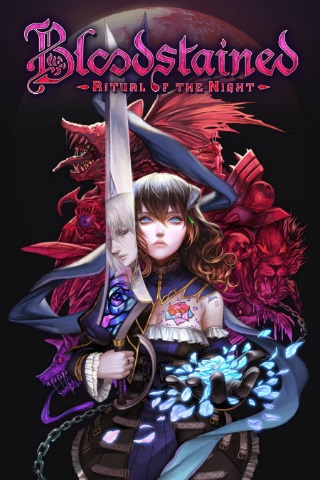 jaquette du jeu vidéo Bloodstained: Ritual of the Night