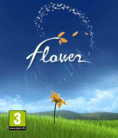 jaquette du jeu vidéo Flower