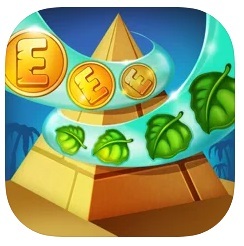 jaquette du jeu vidéo Cradle of Egypt