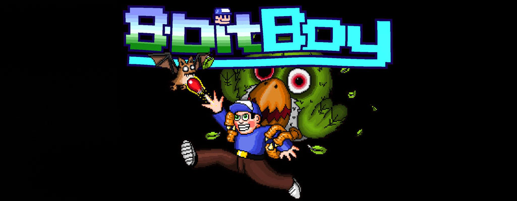 jaquette du jeu vidéo 8BitBoy