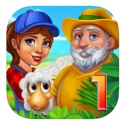 jaquette du jeu vidéo Farm Mania