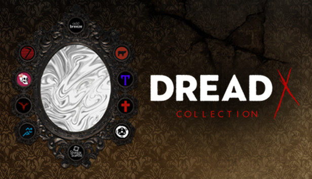 jaquette du jeu vidéo Dread X Collection