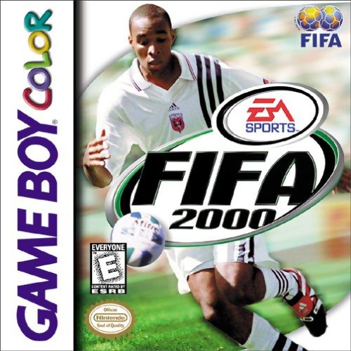 jaquette du jeu vidéo FIFA 2000