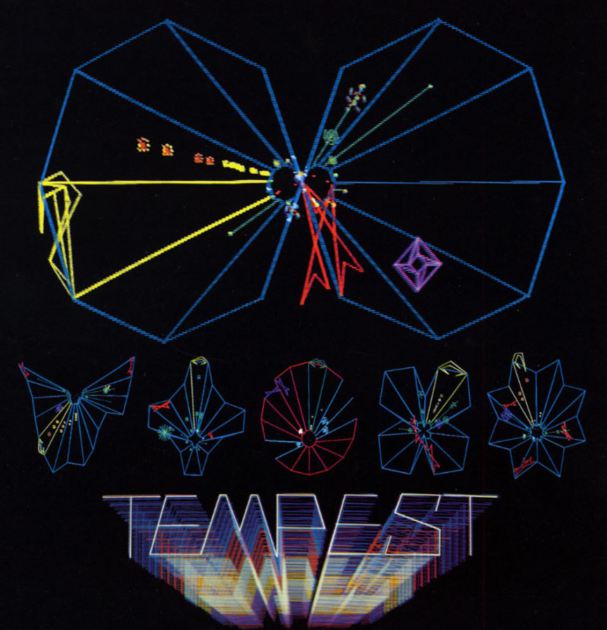 jaquette du jeu vidéo Tempest