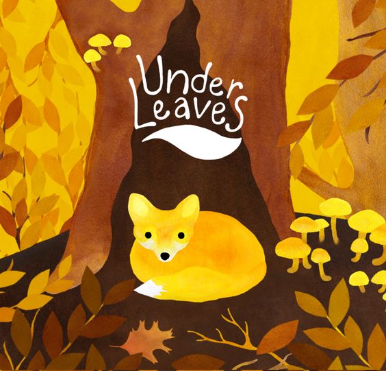 jaquette du jeu vidéo Under Leaves