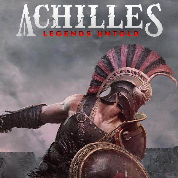 jaquette du jeu vidéo Achilles: Legends Untold
